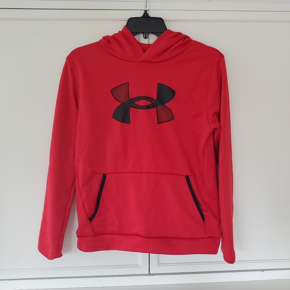 Boy's Under Armour Hoodie